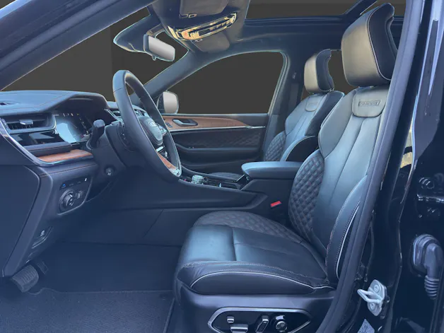 JEEP Grand Cherokee 2.0 Plug-in-Hybrid Summit Reserve 4xe