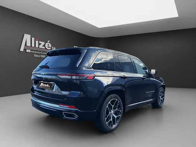 JEEP Grand Cherokee 2.0 Plug-in-Hybrid Summit Reserve 4xe