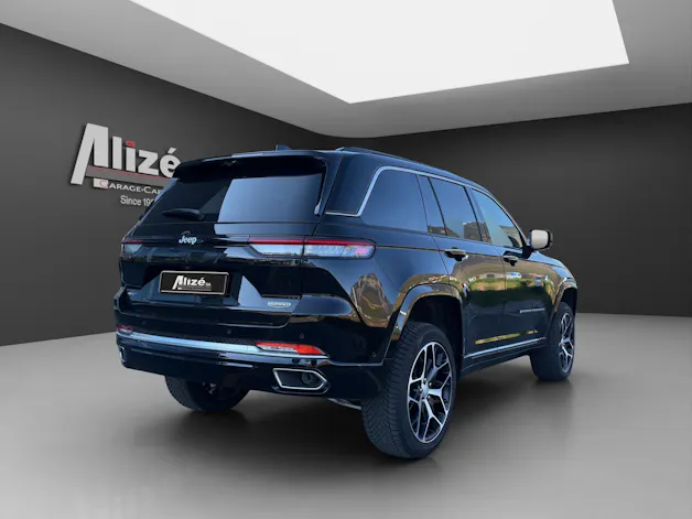 JEEP Grand Cherokee 2.0 Plug-in-Hybrid Summit Reserve 4xe