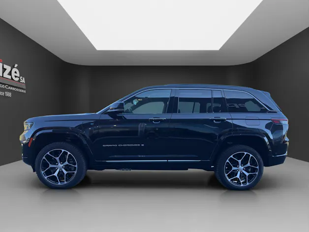 JEEP Grand Cherokee 2.0 Plug-in-Hybrid Summit Reserve 4xe