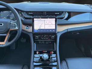 JEEP Grand Cherokee 2.0 Plug-in-Hybrid Summit Reserve 4xe