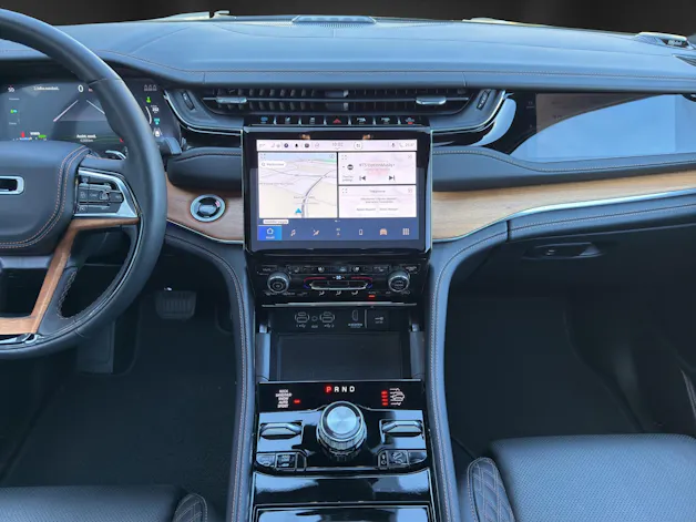 JEEP Grand Cherokee 2.0 Plug-in-Hybrid Summit Reserve 4xe