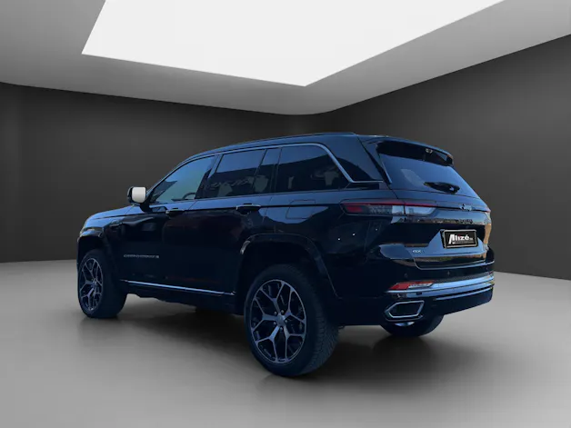 JEEP Grand Cherokee 2.0 Plug-in-Hybrid Summit Reserve 4xe