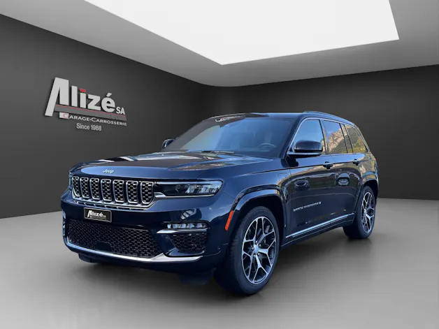 JEEP Grand Cherokee 2.0 Plug-in-Hybrid Summit Reserve 4xe