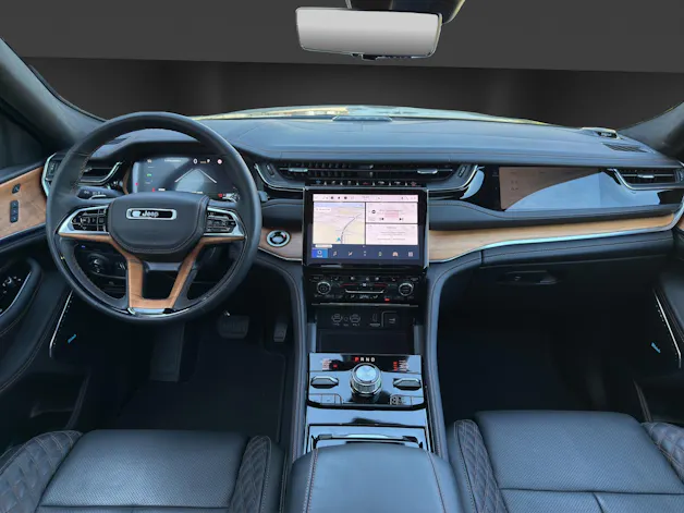 JEEP Grand Cherokee 2.0 Plug-in-Hybrid Summit Reserve 4xe