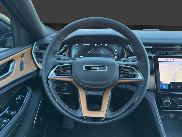 JEEP Grand Cherokee 2.0 Plug-in-Hybrid Summit Reserve 4xe
