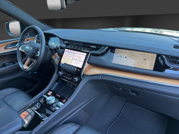 JEEP Grand Cherokee 2.0 Plug-in-Hybrid Summit Reserve 4xe