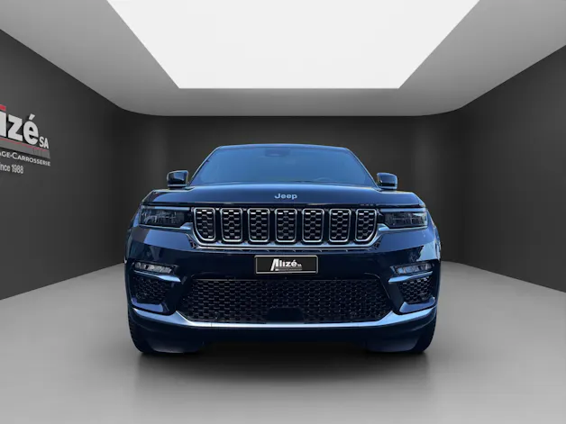 JEEP Grand Cherokee 2.0 Plug-in-Hybrid Summit Reserve 4xe