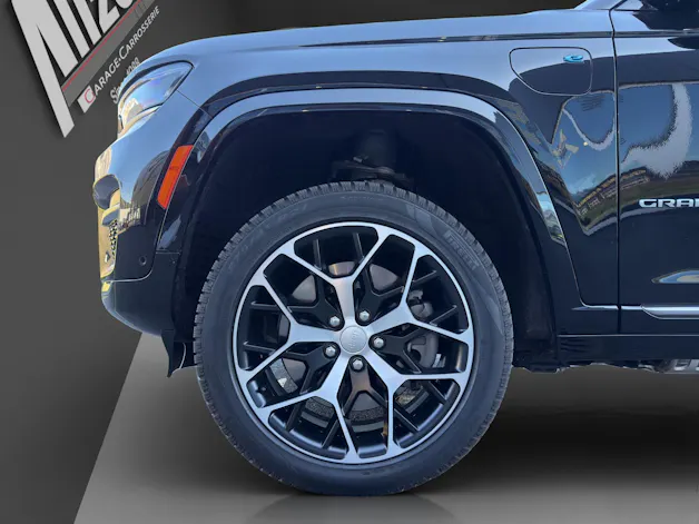 JEEP Grand Cherokee 2.0 Plug-in-Hybrid Summit Reserve 4xe