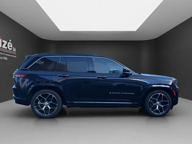JEEP Grand Cherokee 2.0 Plug-in-Hybrid Summit Reserve 4xe