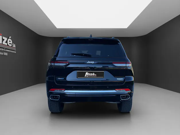 JEEP Grand Cherokee 2.0 Plug-in-Hybrid Summit Reserve 4xe