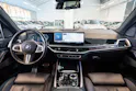 BMW X7 xDrive 48V M60i M Sport / 23" Felgen / Iconic Glow / Head-Up Display / Panorama-Schiebedach