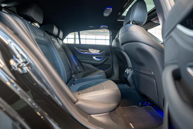 MERCEDES-BENZ AMG GT 63 S 4matic+ / Panorama-Schiebedach / Head-Up Display / Burmester