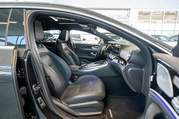 MERCEDES-BENZ AMG GT 63 S 4matic+ / Panorama-Schiebedach / Head-Up Display / Burmester