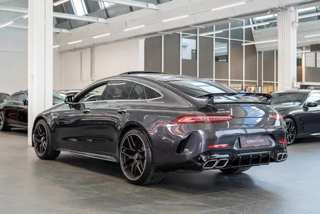MERCEDES-BENZ AMG GT 63 S 4matic+ / Panorama-Schiebedach / Head-Up Display / Burmester