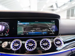 MERCEDES-BENZ AMG GT 63 S 4matic+ / Panorama-Schiebedach / Head-Up Display / Burmester
