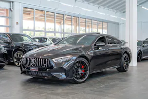 MERCEDES-BENZ AMG GT 63 S 4matic+ / Panorama-Schiebedach / Head-Up Display / Burmester