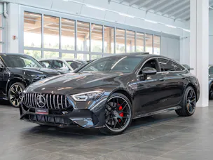MERCEDES-BENZ AMG GT 63 S 4matic+ / Panorama-Schiebedach / Head-Up Display / Burmester