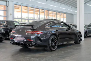 MERCEDES-BENZ AMG GT 63 S 4matic+ / Panorama-Schiebedach / Head-Up Display / Burmester