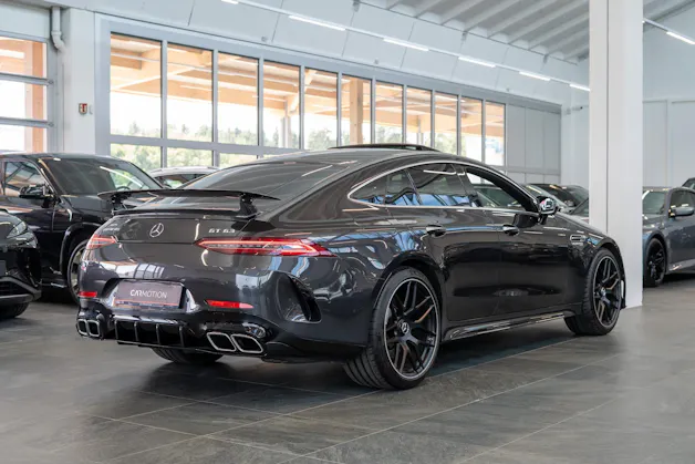 MERCEDES-BENZ AMG GT 63 S 4matic+ / Panorama-Schiebedach / Head-Up Display / Burmester