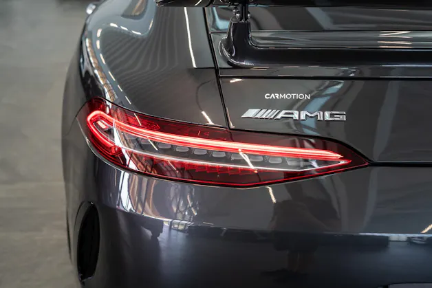 MERCEDES-BENZ AMG GT 63 S 4matic+ / Panorama-Schiebedach / Head-Up Display / Burmester