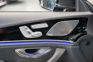 MERCEDES-BENZ AMG GT 63 S 4matic+ / Panorama-Schiebedach / Head-Up Display / Burmester