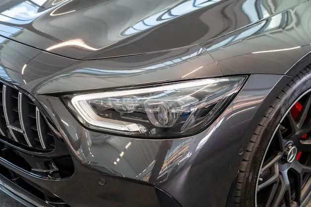 MERCEDES-BENZ AMG GT 63 S 4matic+ / Panorama-Schiebedach / Head-Up Display / Burmester