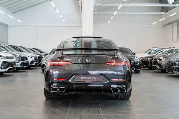 MERCEDES-BENZ AMG GT 63 S 4matic+ / Panorama-Schiebedach / Head-Up Display / Burmester