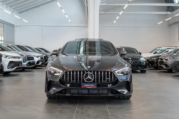 MERCEDES-BENZ AMG GT 63 S 4matic+ / Panorama-Schiebedach / Head-Up Display / Burmester