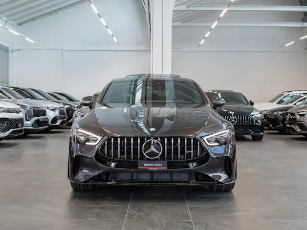 MERCEDES-BENZ AMG GT 63 S 4matic+ / Panorama-Schiebedach / Head-Up Display / Burmester
