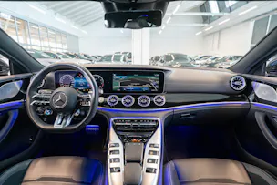 MERCEDES-BENZ AMG GT 63 S 4matic+ / Panorama-Schiebedach / Head-Up Display / Burmester