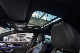 MERCEDES-BENZ AMG GT 63 S 4matic+ / Panorama-Schiebedach / Head-Up Display / Burmester