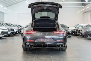 MERCEDES-BENZ AMG GT 63 S 4matic+ / Panorama-Schiebedach / Head-Up Display / Burmester