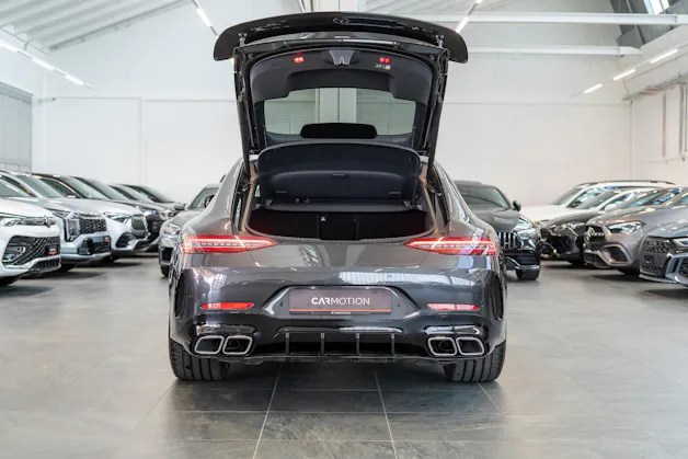 MERCEDES-BENZ AMG GT 63 S 4matic+ / Panorama-Schiebedach / Head-Up Display / Burmester