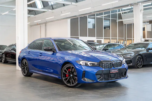 BMW M340i xDrive / LCI / Head-Up / Carbon / 360° Kamera