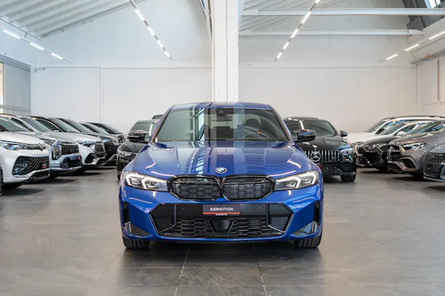 BMW M340i xDrive / LCI / Head-Up / Carbon / 360° Kamera