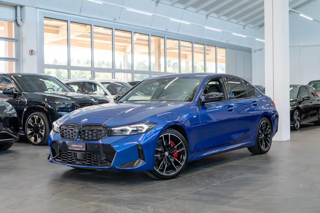 BMW M340i xDrive / LCI / Head-Up / Carbon / 360° Kamera