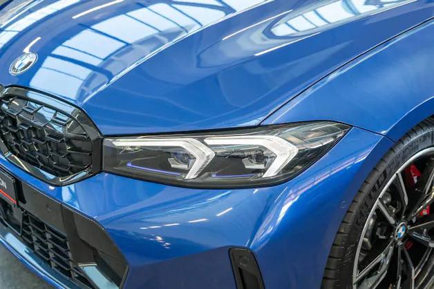 BMW M340i xDrive / LCI / Head-Up / Carbon / 360° Kamera