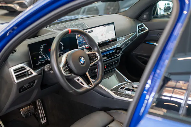 BMW M340i xDrive / LCI / Head-Up / Carbon / 360° Kamera