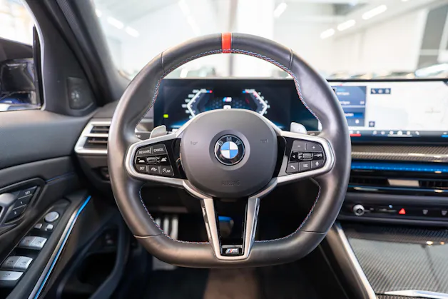 BMW M340i xDrive / LCI / Head-Up / Carbon / 360° Kamera