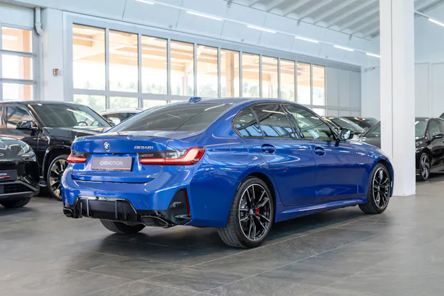 BMW M340i xDrive / LCI / Head-Up / Carbon / 360° Kamera