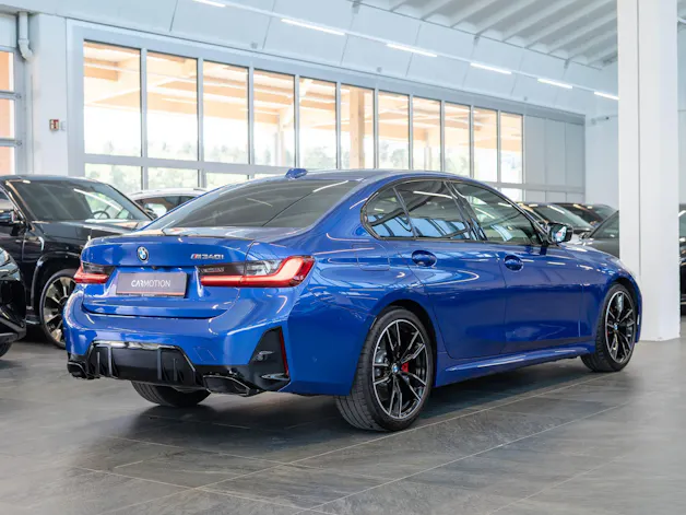 BMW M340i xDrive / LCI / Head-Up / Carbon / 360° Kamera