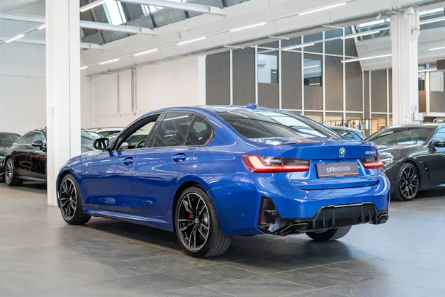 BMW M340i xDrive / LCI / Head-Up / Carbon / 360° Kamera