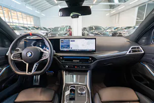 BMW M340i xDrive / LCI / Head-Up / Carbon / 360° Kamera