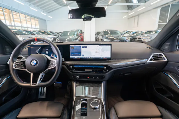 BMW M340i xDrive / LCI / Head-Up / Carbon / 360° Kamera