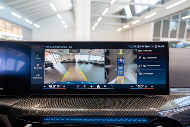 BMW M340i xDrive / LCI / Head-Up / Carbon / 360° Kamera