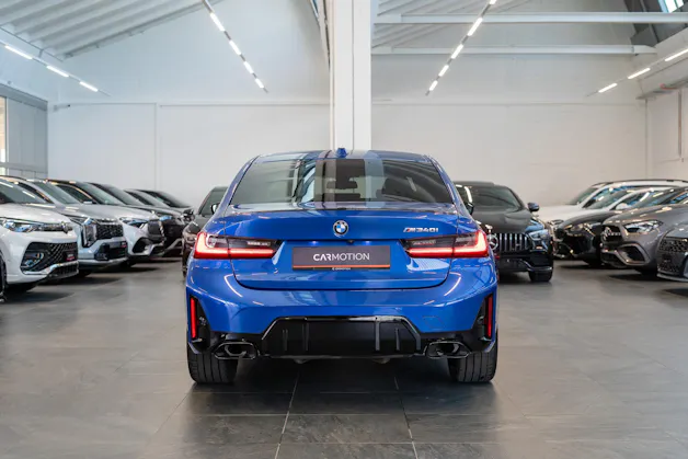 BMW M340i xDrive / LCI / Head-Up / Carbon / 360° Kamera