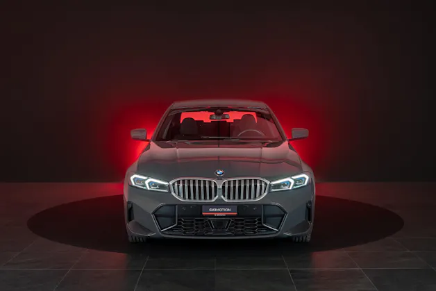 BMW 320i M Sport SAG / 360°Kamera / HeadUp / el.Heckklappe