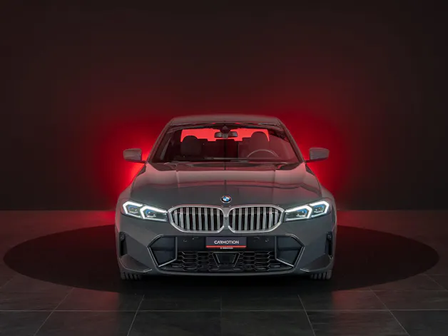 BMW 320i M Sport SAG / 360°Kamera / HeadUp / el.Heckklappe