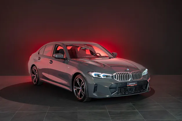BMW 320i M Sport SAG / 360°Kamera / HeadUp / el.Heckklappe